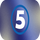 DK ▎KANAL 5 logo