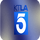 US ▎KTLA 5 HD [LOS ANGELES] logo