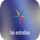 LATIN ▎CANAL DE LAS ESTRELLAS. logo