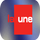 BE ▎LA UNE HD logo