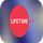 CAR ▎LIFETIME REAL WOMAN logo