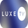 MT ▎LUXE TV HD logo