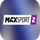 BG ▎MAX SPORT 2 HD logo