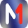 MA ▎MEDI 1 MAGHREB HD logo