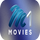 MOVIES ▎M-NET MOVIES 1 logo
