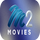 MOVIES ▎M-NET MOVIES 2 logo