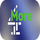 UK ▎MORE 4 HD logo
