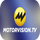 DK ▎MOTORVISION TV logo