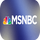 US ▎MSNBC HD ◉ rec logo