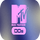 BG ▎MTV 00S logo