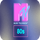 NL ▎MTV 80s ʀᴀᴡ logo