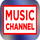 RO ▎MUSIC CHANNEL logo