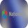 RO ▎NATIONAL TV logo