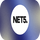 NL ▎NET 5 HD ʀᴀᴡ logo