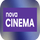 CZ ▎NOVA CINEMA HD logo