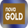 CZ ▎NOVA GOLD HD logo