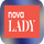 CZ ▎NOVA LADY HD logo