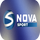 BG ▎NOVA SPORT HD logo