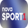 CZ ▎NOVA SPORT 1 HD logo