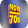 UK ▎NOW 70 logo