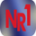 TR ▎NR 1 HD  logo