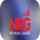 GR ▎NRG TV HD logo