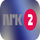 NO ▎NRK 2 HD logo