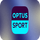 AU ▎OPTUS SPORT 1 HD logo
