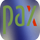 HU ▎PAX TV logo