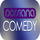 IR ▎PERSIANA COMEDY logo