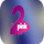 EXYU ▎PINK RED TV logo