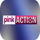 EXYU ▎PINK ACTION logo