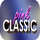 EXYU ▎PINK CLASSIC logo