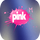 CG ▎PINK MEDIA M HD logo