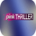 EXYU ▎PINK THRILLER logo
