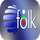BG ▎PLANETA FOLK logo