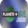 FR ▎PLANETE+ A&E HD 4ᴋ logo