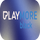 BE ▎PLAY MORE BLACK HD logo