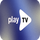 GR ▎PLAY TV logo