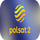 PL ▎POLSAT 2 HD ◉ rec logo