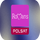 PL ▎POLSAT SERIAL ◉ rec logo