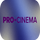 RO ▎PRO CINEMA logo