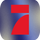 DE ▎PROSIEBEN HD logo