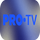 RO ▎PRO TV HD logo