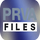 SRB ▎PRVA FILES ◉ rec logo