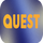 UK ▎QUEST HD logo