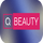 UK ▎QVC BEAUTY SD logo