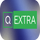 UK ▎QVC EXTRA SD logo