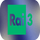 IT ▎RAI3 FHD ◉ rec logo