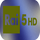 IT ▎RAI5 FHD ◉ rec logo